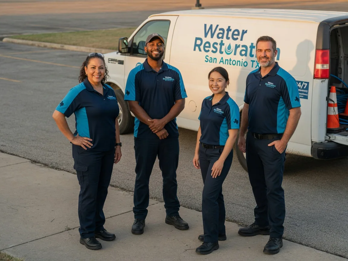 Water Damage Repair company in Bicknell, UT