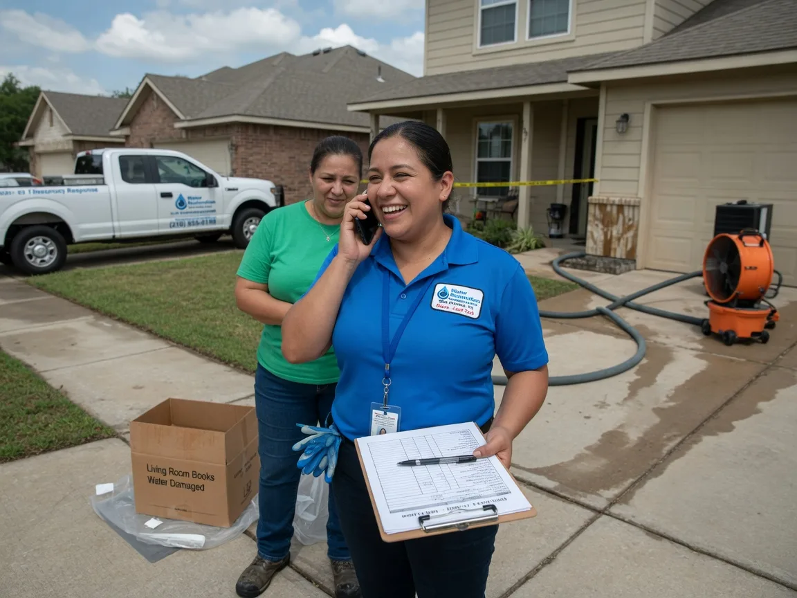 Water Damage Repair Bicknell, UT FAQs